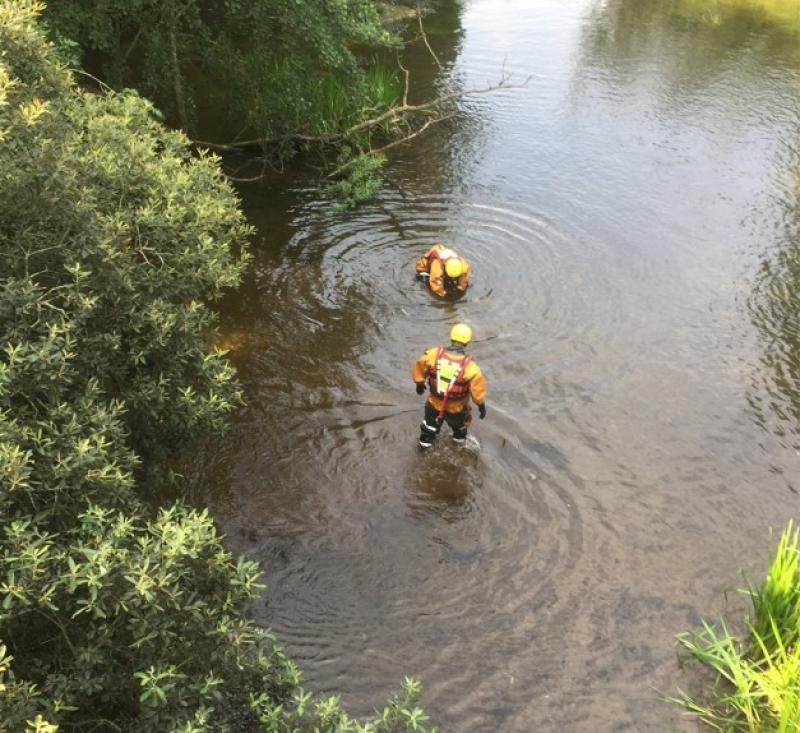 Kilkenny County Council to remove barrels from River Nore