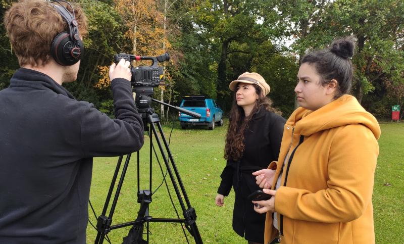 Exciting Kilkenny-based multimedia course is seeking participants