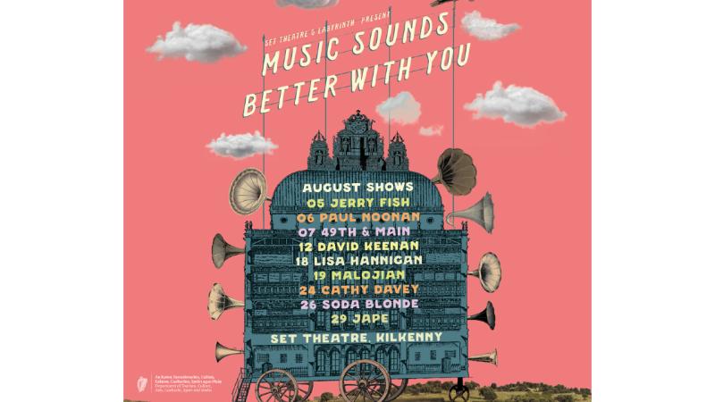Incredible Autumn Lineup announced for 