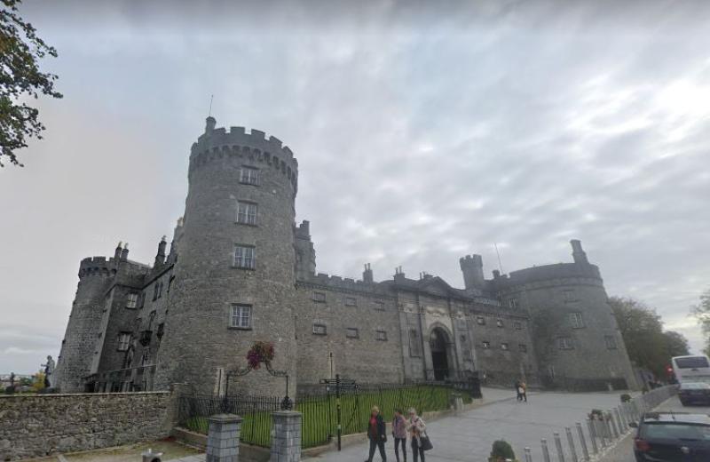 Archive - Work to start on restoration of Kilkenny Castle (1973)