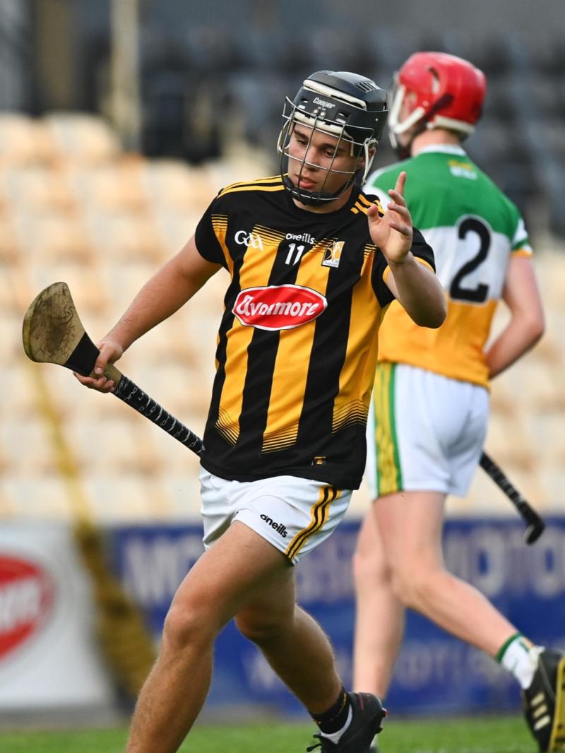 Young Cats go  in search of more glory