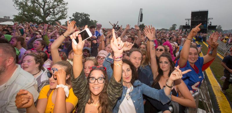 Electric Picnic promoters demand Government green light for festival