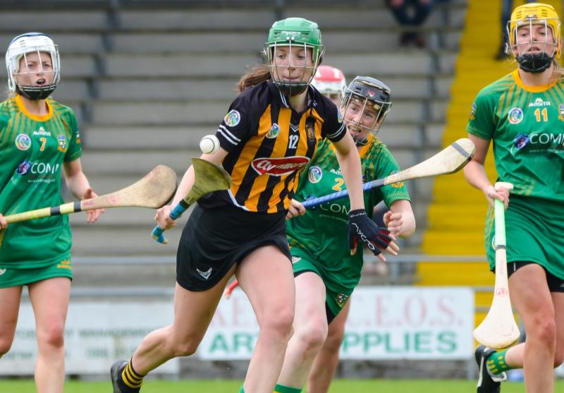 Kilkenny Intermediates ease to impressive championship victory over Kildare
