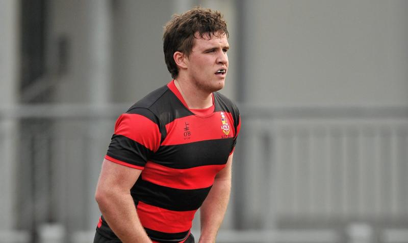 Ex-Kilkenny College player scores try in Major League Rugby Final