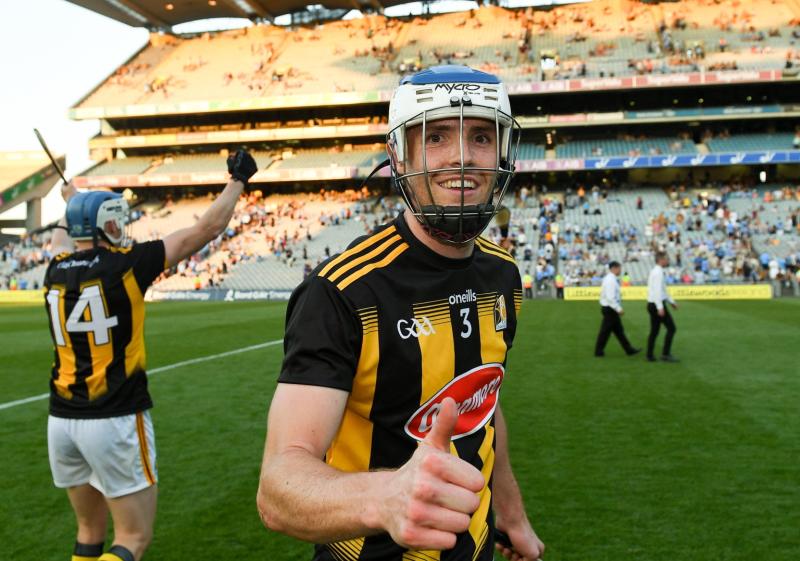 Kilkenny's Huw Lawlor nominated for player of the month