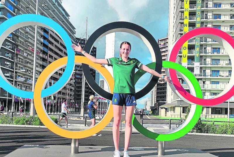 Athletics- Memories of a Kilkenny Olympian