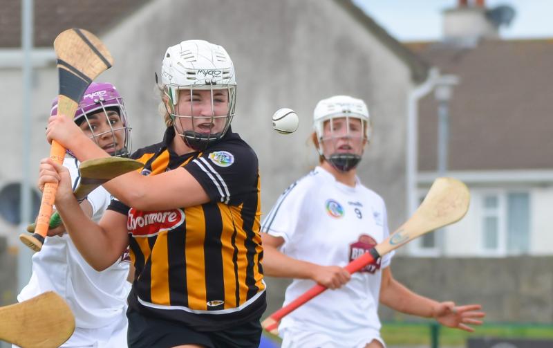 Popular Kilkenny player making a name for herself Down Under! 