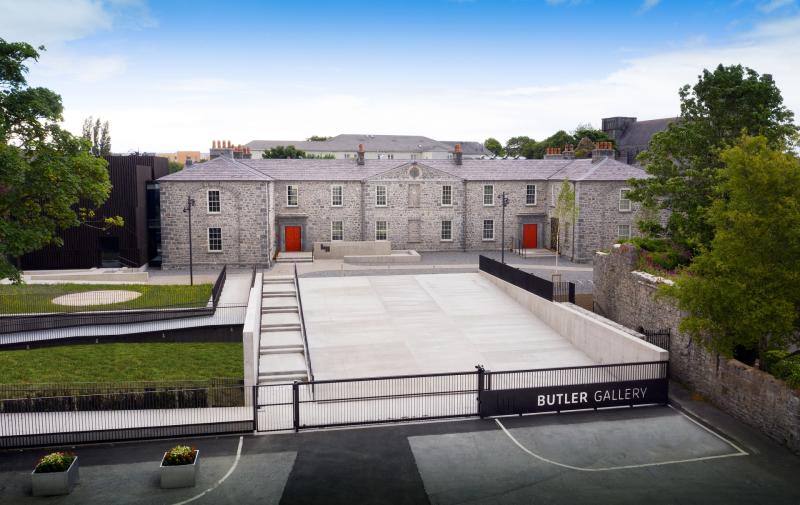 Free shows at Butler Gallery during Kilkenny Arts Festival