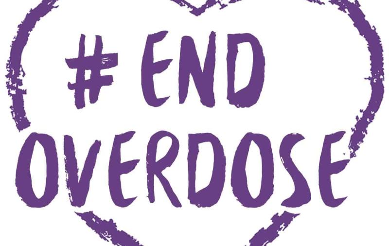 Find out more about Overdose Awareness Day in Kilkenny - #EndTheStigma