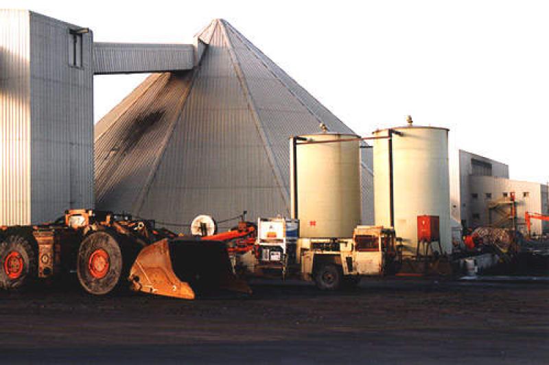 Permission granted for the recommencement of underground mining at Kilkenny site