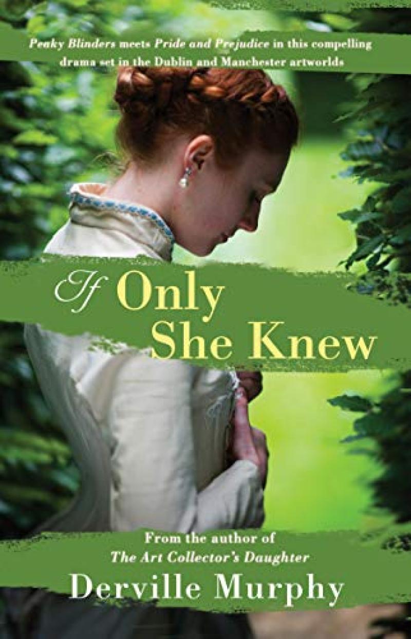 Feisty, female artist who died in Kilkenny inspires new novel