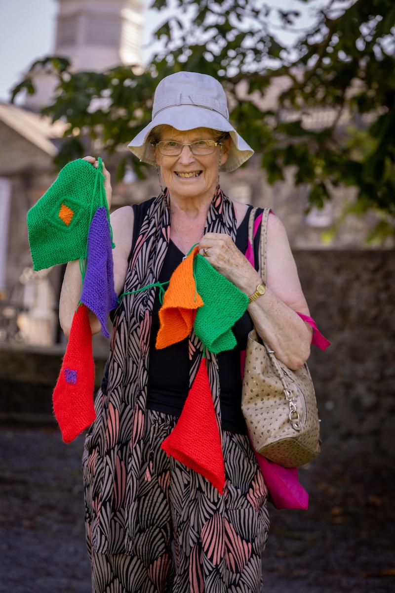 Knitted Together 2 - Call for return of knitting squares in Kilkenny