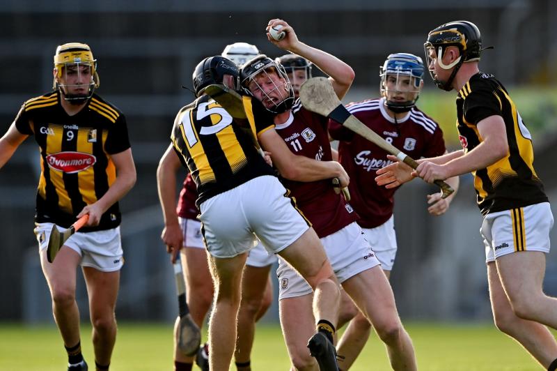 Rampant Galway prove too strong for Cats in All Ireland minor semi-final