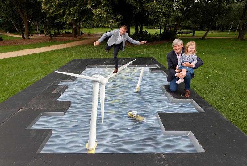 Deadline approaching for Kilkenny artists to apply for ESB Brighter Future Arts Fund