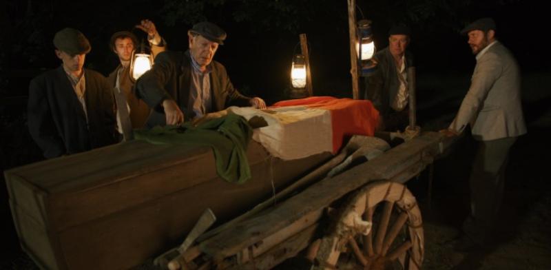 A new film shot in Kilkenny to be shown at Butler Gallery during Heritage Week