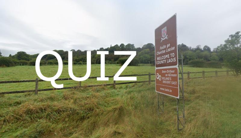 QUIZ: Is this place in Kilkenny or Laois? 