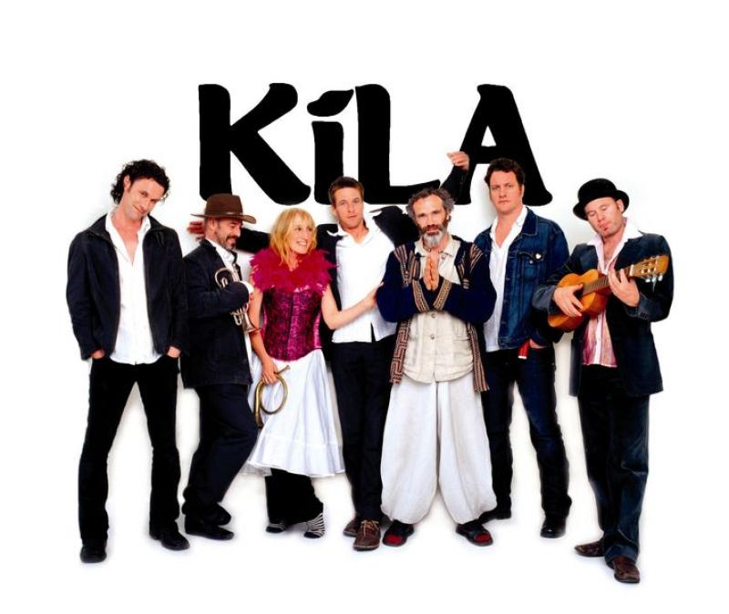Kila and Africa Sounds to play at Ballykeeffe Amphitheatre this September