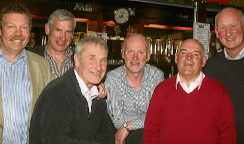 Former Kilkenny hurler Liam (Chunky)O'Brien has passed away