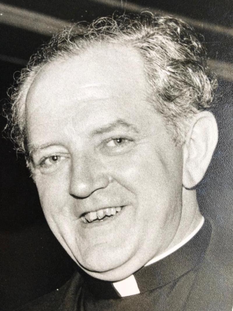 An tAthair Seán Ó Laoghaire, Graignamanagh, Paulstown & Gowran