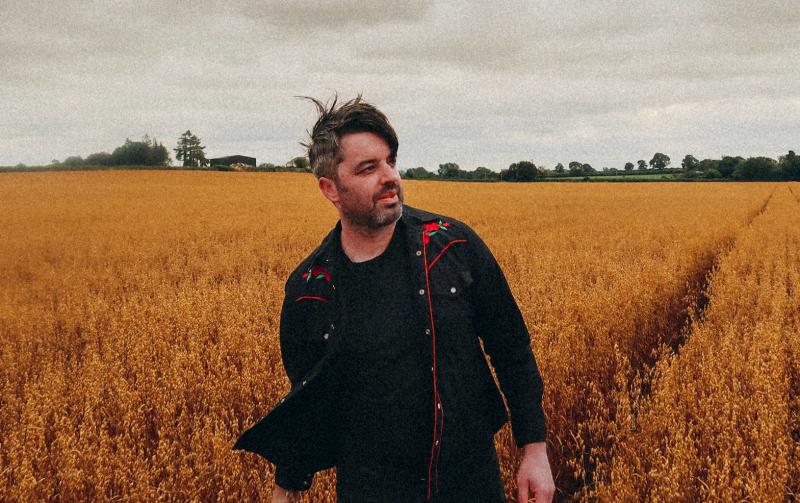 Kilkenny-based singer-songwriter 