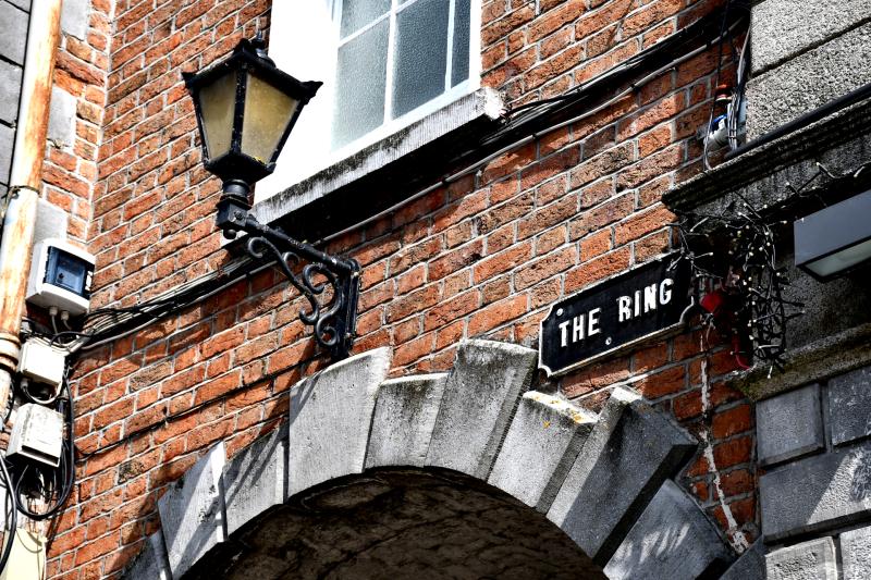 Hounds, blood, bulls and bets - remnants of a savage pastime etched onto Kilkenny streets 