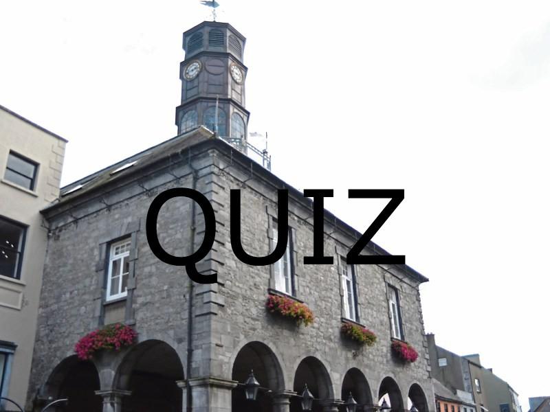 QUIZ: Can you ace this multiple choice Kilkenny trivia quiz?