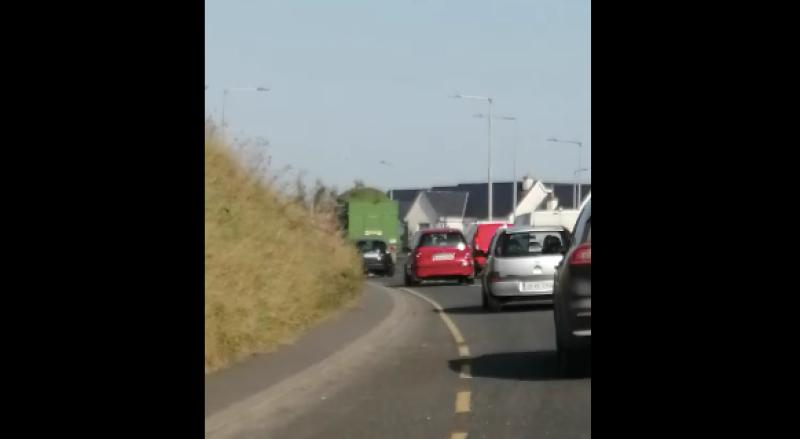 Kilkenny tractor driver stirs up heated debate after gardaí brand driving as a 'poor show'