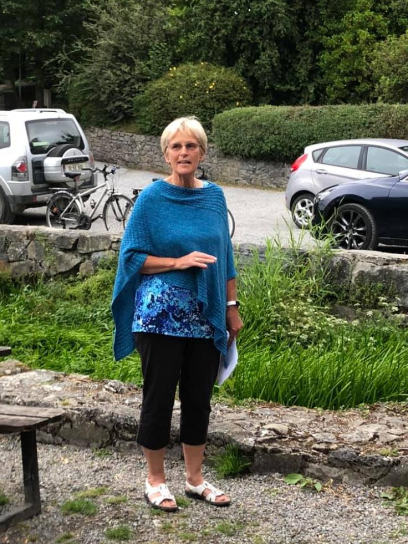 Sharing the rich history of the mills on the banks of Kilkenny's rivers