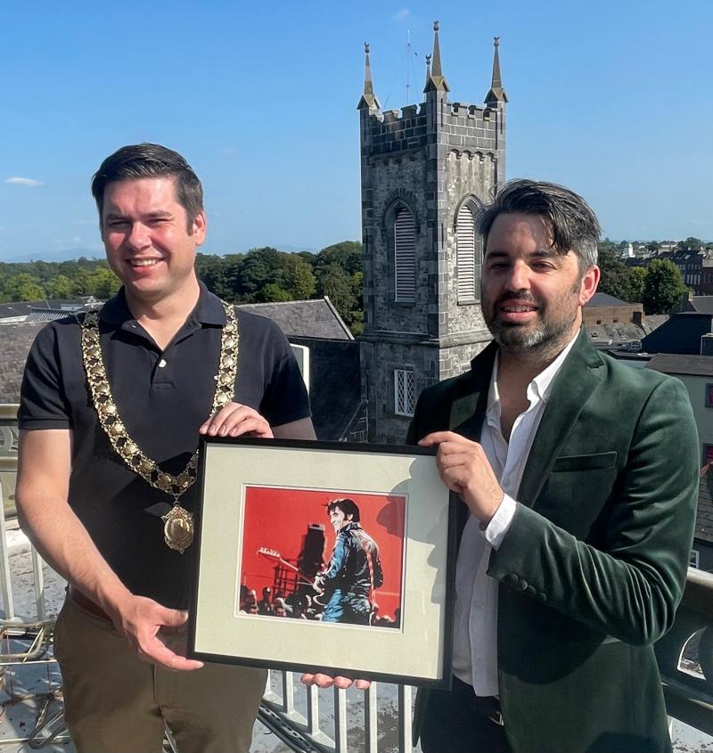 Kilkenny musician launches new single 'Last Train to Tupelo'