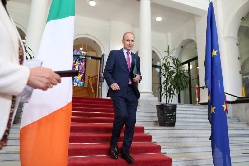 WATCH Taoiseach addresses nation on significant easing of Covid-19 restrictions