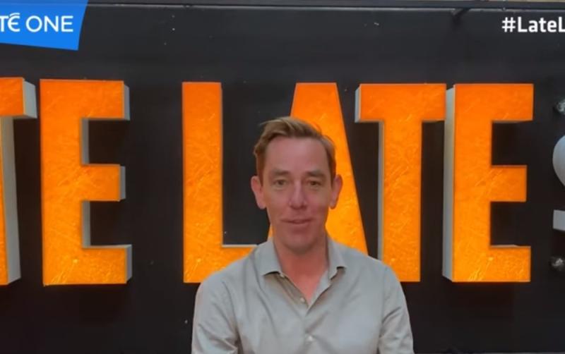 WATCH: It's back! Tubridy reveals the guests for the Late Late Show's return
