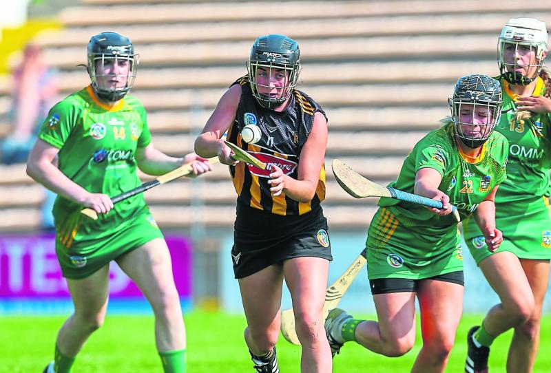 Camogie- All-Ireland final beckons after Cats win Battle Royal with Meath