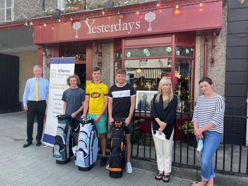 Kilkenny Kilkenny Kilkenny