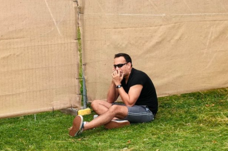 POLL: Was Tánaiste Leo Varadkar wrong to attend UK festival?  