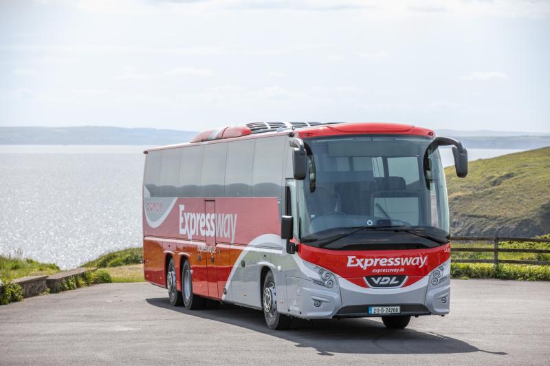 Bus ÉIreann launches new online booking system