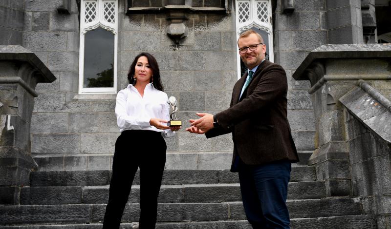 Kilkenny company wins major healthcare award for world-leading Covid-19 research 