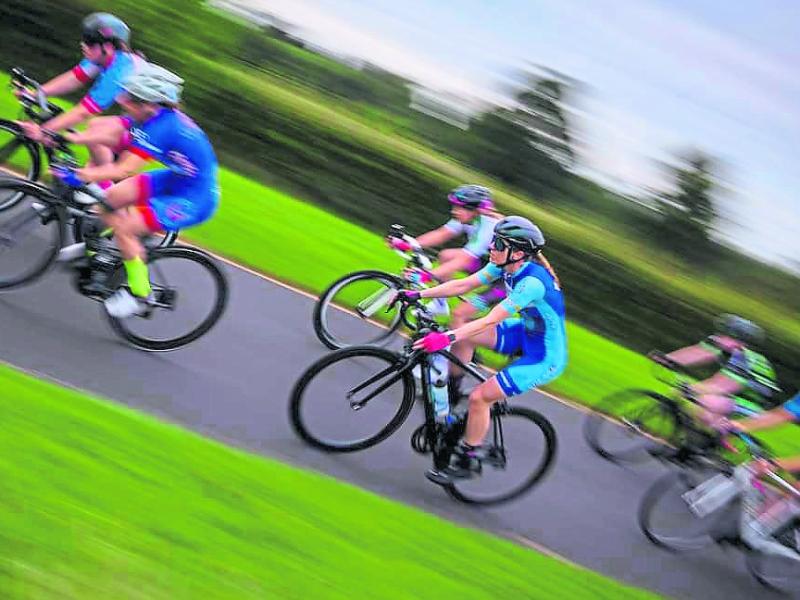 Ras na mBan: The hills of Tullaroan - perfect preparation for Kent!