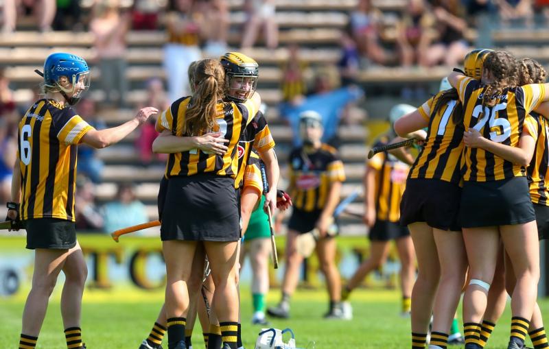 Kilkenny remain unchanged for All-Ireland intermediate camogie decider with Antrim