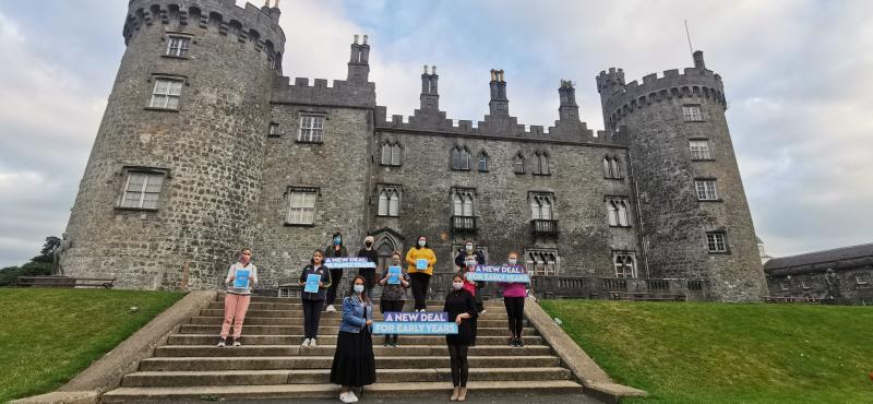 Kilkenny TD voices concerns with Early Years sector following meeting with local activists