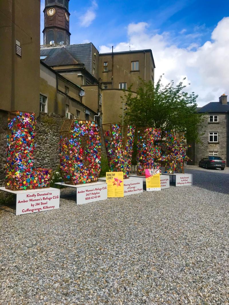 One Million Stars project to be showcased on Culture Night in Kilkenny