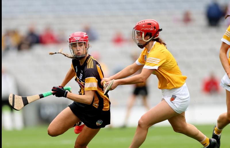 Free scoring Antrim prove too strong for under par Cats in All-Ireland Intermediate Final