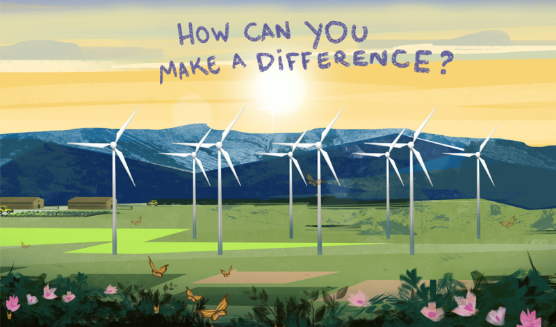 Supporting jobs, fighting climate change