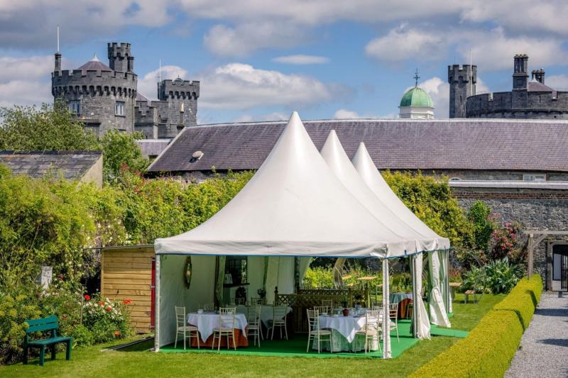 Butler House and Garden in Kilkenny win big at Georgina Campbell Awards