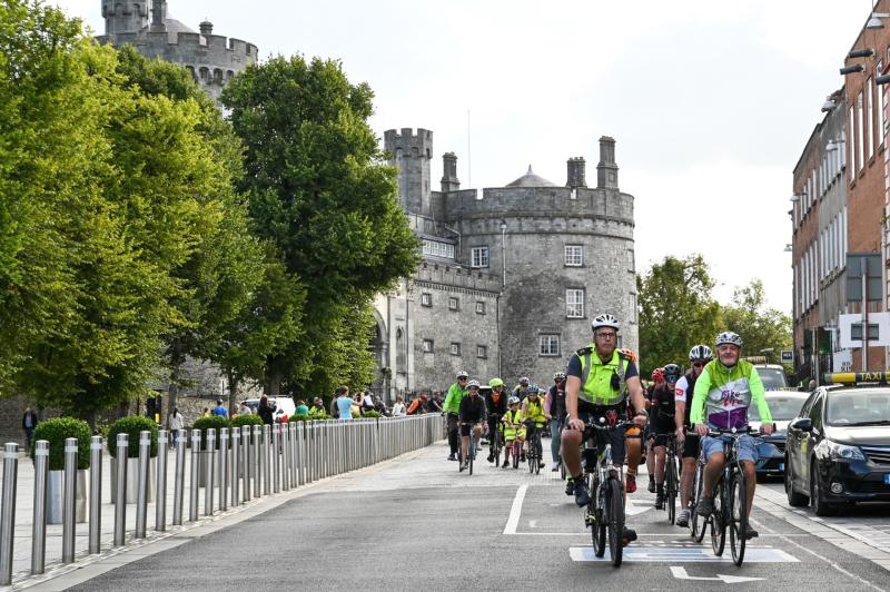 Keep Kilkenny Beautiful chair urges council to pedestrianise High Street 