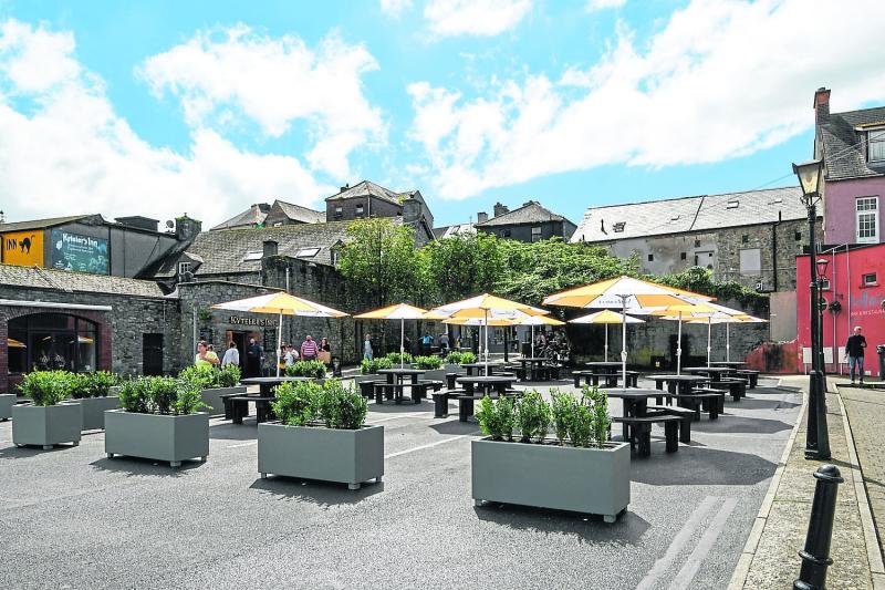 Concerns  raised over anti-social behaviour at Market Yard in Kilkenny