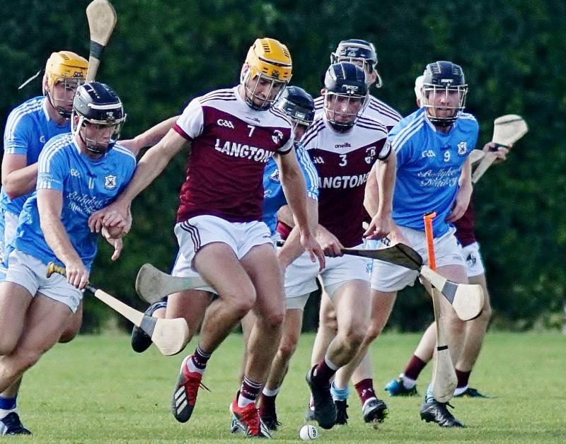 Kilkenny SHL- Smooth performance helps Clara sail into League final