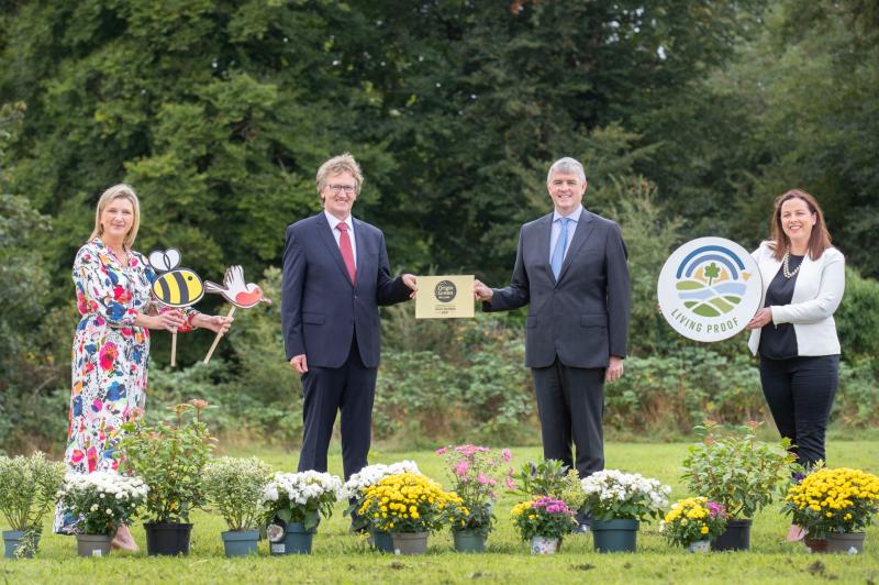 Glanbia Ireland obtains Origin Green Gold Membership status