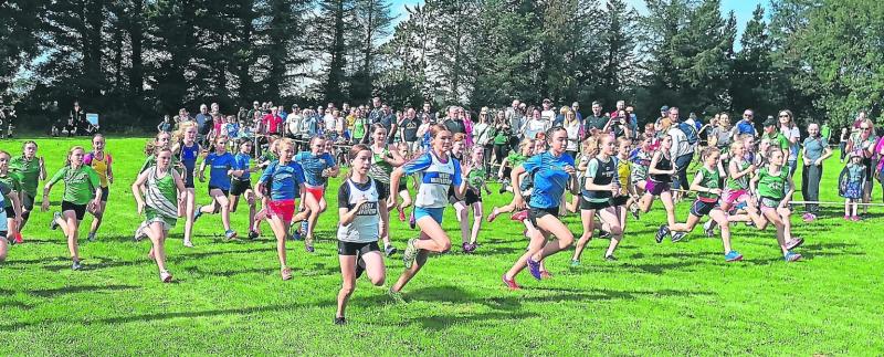 Athletics- Super Senan&rsquo;s deliver another successful Open