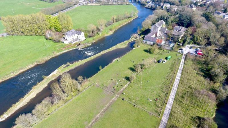 Funding boost for popular Kilkenny swimming spot