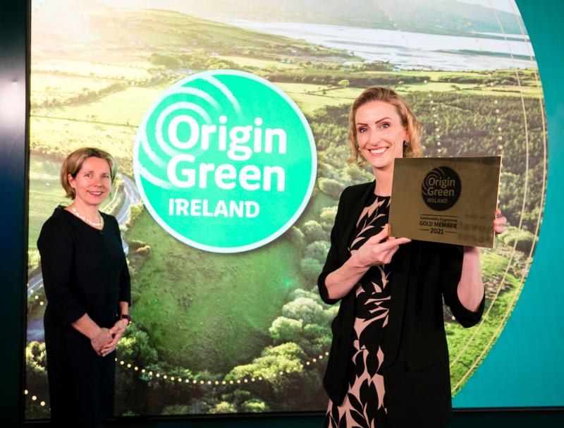 Two Kilkenny firms awarded Gold Standard for Sustainability